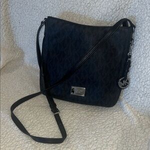 Michael Kors Black Crossbody Bag
